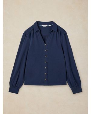White Stuff Ronley Shirt - Blue