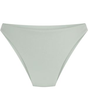 Hunkemöller Light High Leg Bikini Bottoms - Grey