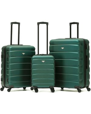 Flight Knight Hardcase Large Check - Green