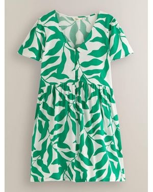 Regatta Life Tarida Dress - Green