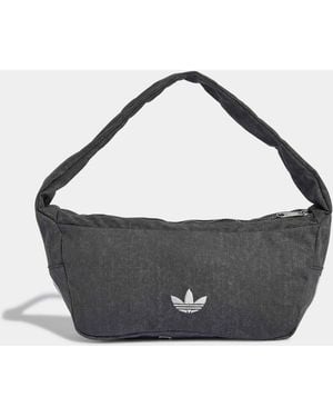 adidas Originals Wash Shoulder Bag - Black
