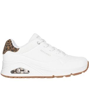 Skechers Uno - White