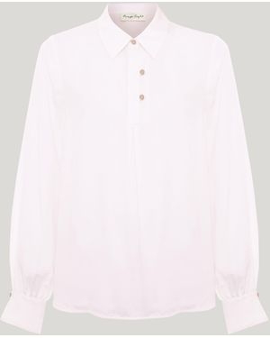 Phase Eight Ashton Shirt - Pink