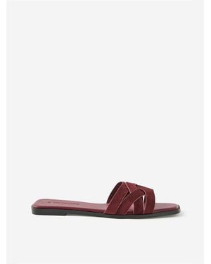 Cotton On Bella Sandals - Red