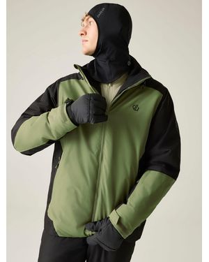 Dare 2b Martini Precision Ii Waterproof Ski Jacket - Green