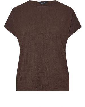Yours Curve Limited Bubble Tex Oberteileu 58-60 (Uk 30-32) - Schwarz