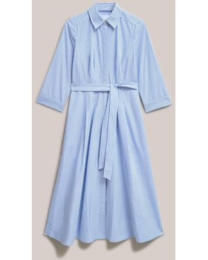 Hobbs Jane Dress - Blue