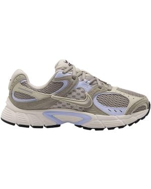 Nike Vomero V5 Suede Trainers - Grey