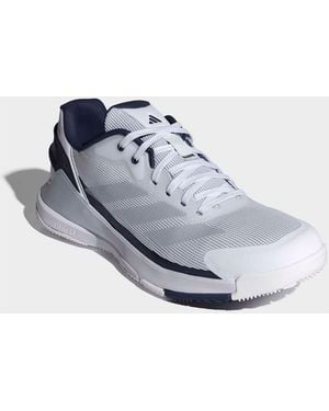 adidas Crazyquick Padel Shoes - Weiß