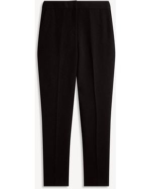 Hobbs Petite Lea Slim Pants - Black