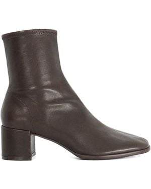 Dune Pyro Ankle Boots - Brown