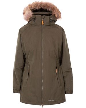 Trespass Celebrity Jacket Tp50 - Brown