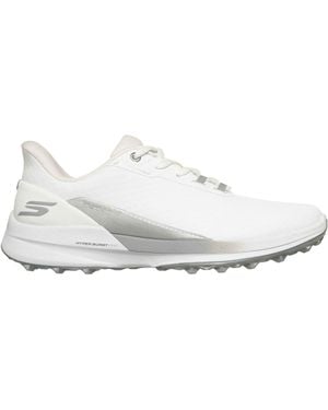 Skechers Pure Slip Ins Golf Shoes - White