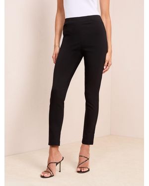 Friends Like These Friends Like These Sculpting Stretch Slim Pants - Black