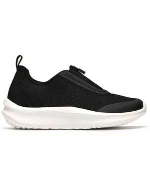 Clarks Solevana Bay Shoes - Schwarz