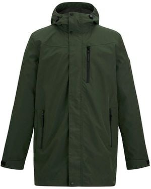 Regatta Daledon Waterproof Jacket - Green