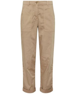 M Com Carpenter Tapered Pants - Natural