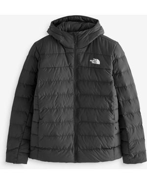The North Face Aconcagua Iii Hooded Jacket - Black