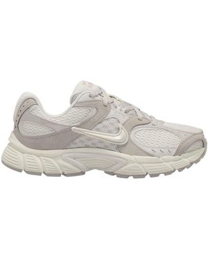 Nike Vast Vomero V5 Suede Trainers - White