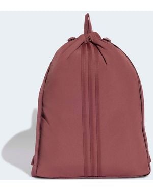 adidas Originals Dark Everyday Icons String Backpack - Red
