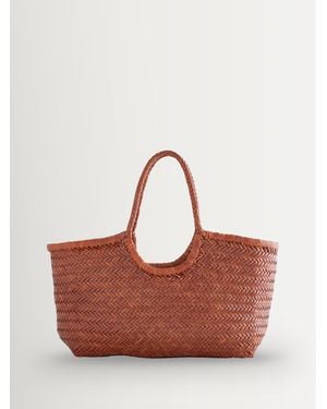 Dragon Diffusion Dragon Diffusion Nantucket Big Basket - Brown