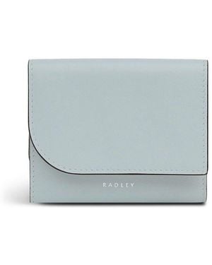 Radley Pockets Trifold Purse - Gray
