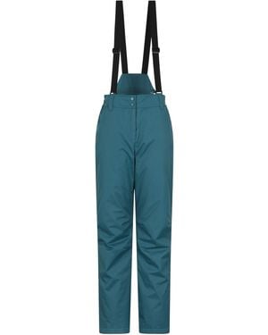 Mountain Warehouse Moon Ii Ski Pants - Blue