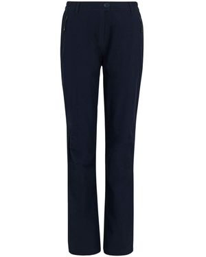 Regatta Highton Ii Water Repellent Pants - Blue