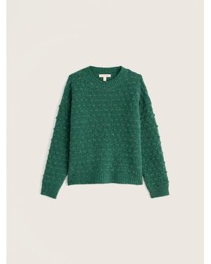 Seasalt Cornwall St Agnes Jumper - Green