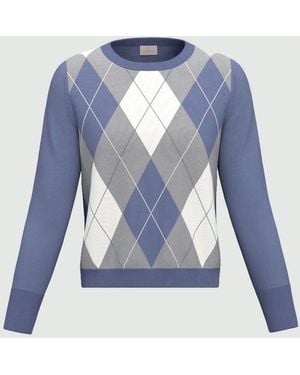 Marella Emme Marella Emmcarabo Sweater - Blue