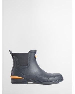 Barbour Corbridge Slippers - Blue