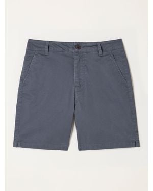 FatFace Fatface Elsham Chino Shorts - Blue