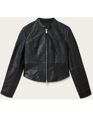 AllSaints Allsaints Repurpose Sadler Jacket - Black