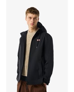 HUNTER Original Waterproof Jacket - Blue