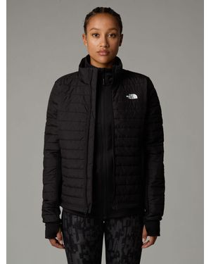 The North Face Canyonlands Hybrid Jacket - Gray