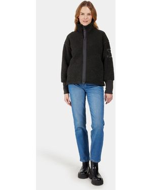 Didriksons Mella Fleece - Blue