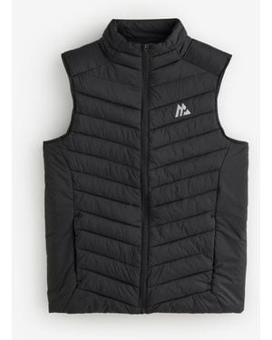 MONTIREX Traverse Gilet - Black