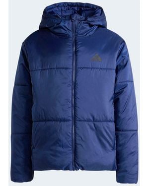 adidas Essentials Highloft Insulated Puffer Jacket - Blue