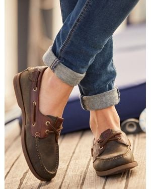 Ariat Antigua Segelschuhe - Blau