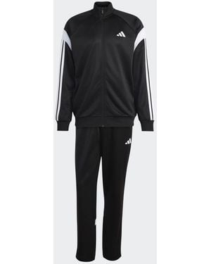 adidas Teamsport Tracksuit - Black