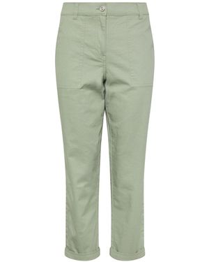 M Com Twill Carpenter Pants - Green