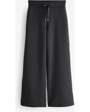 Spanx Airessentials Wide Leg Pants - Black