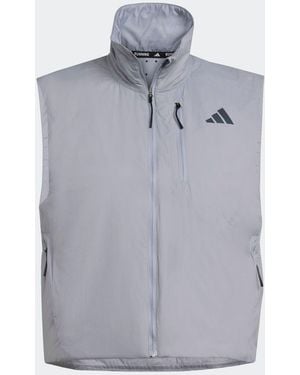 adidas Vest - Grey