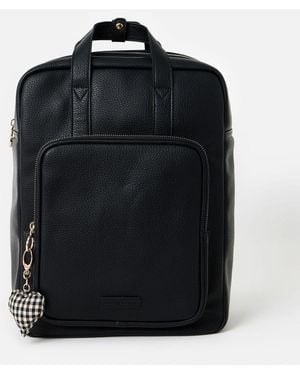Oliver Bonas Mami Backpack - Black