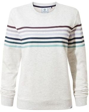 TOG24 Bayman Sweater - White