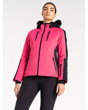 Dare 2b Frenzied Ski Jacket - Pink