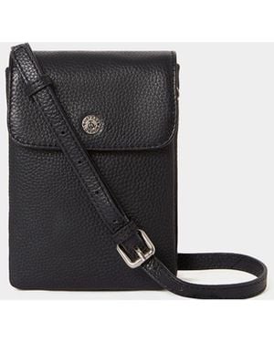 Osprey The Madison Leather Phone Bag - White