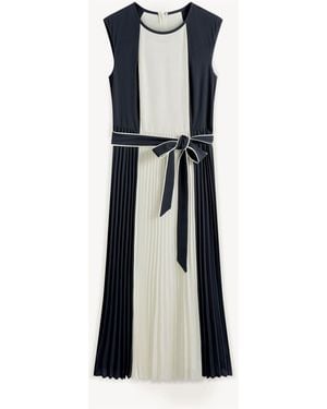 Hobbs Petite Hattie Dress - White
