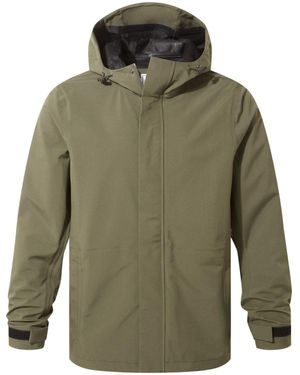 TOG24 Flynn Waterproof Jacket - Green