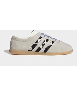 adidas Originals Gazelle Lo Pro Sneakers - White